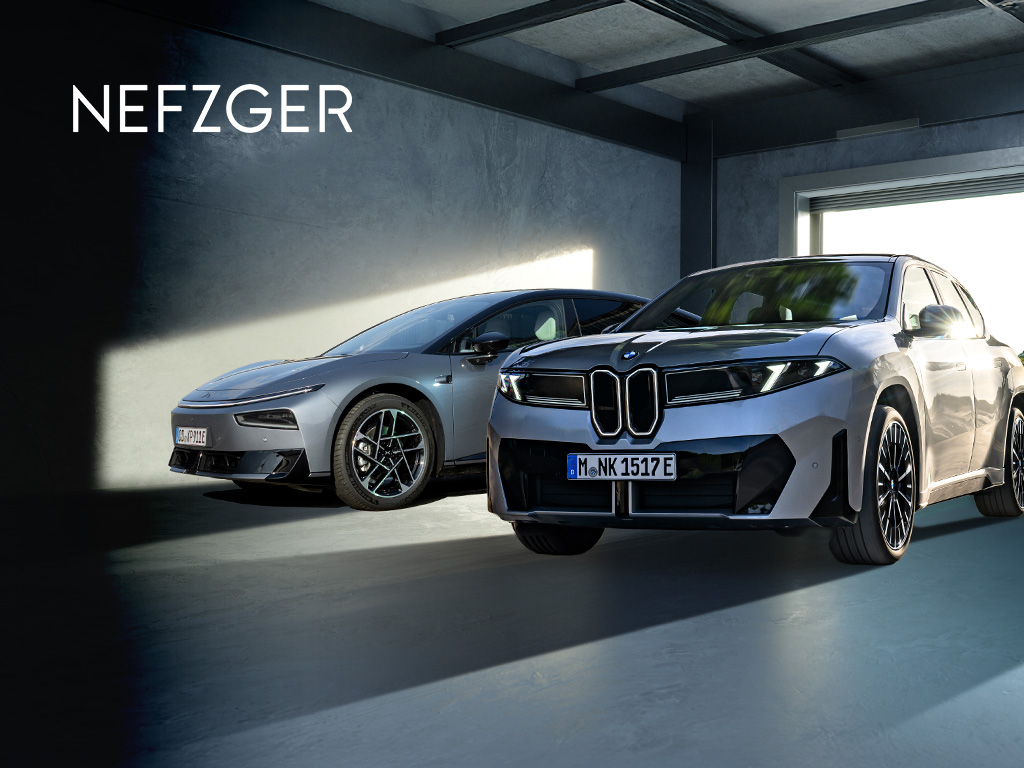 Slider Nefzger mobile